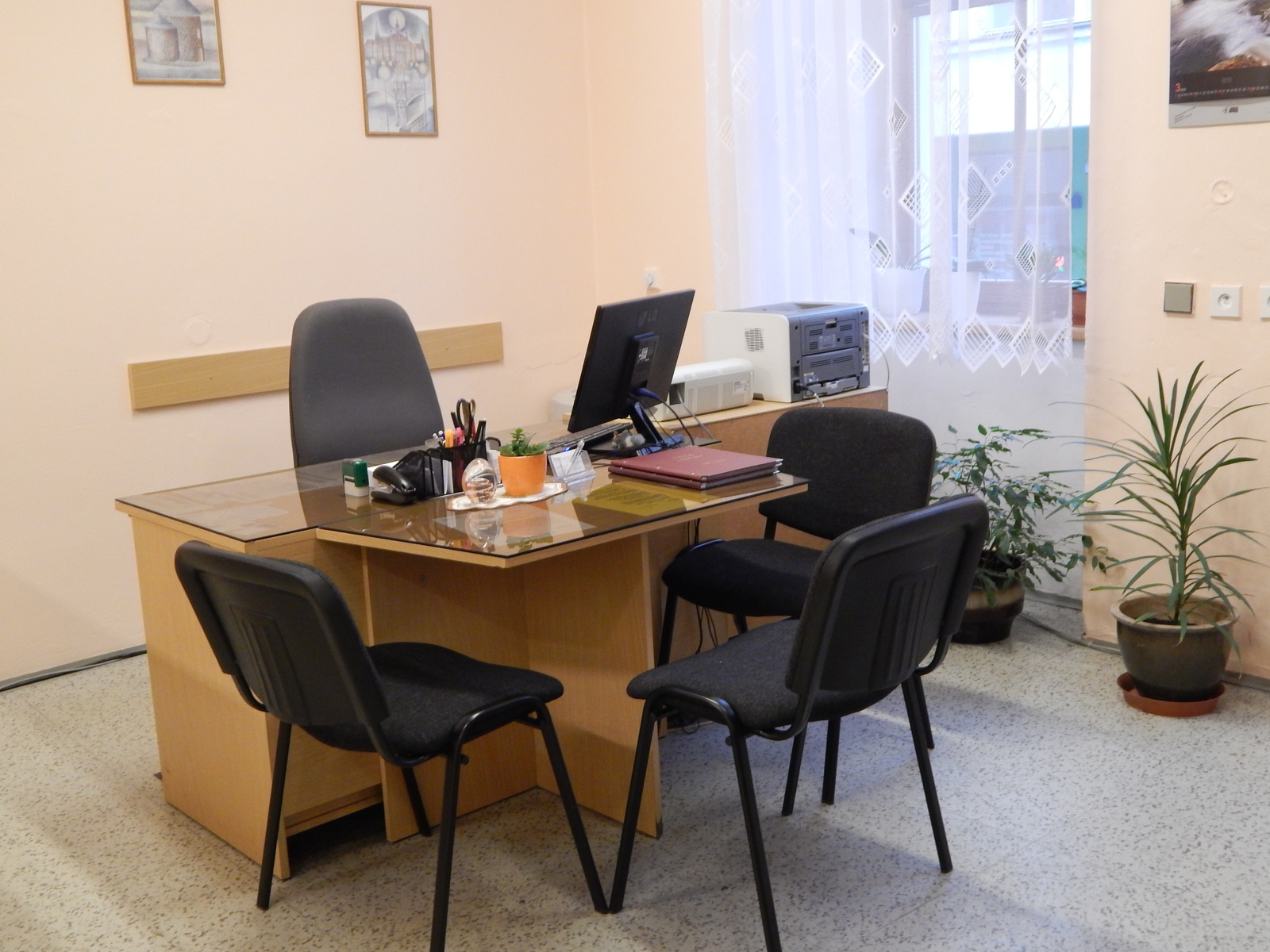 kancelář Plzeň, Škroupova